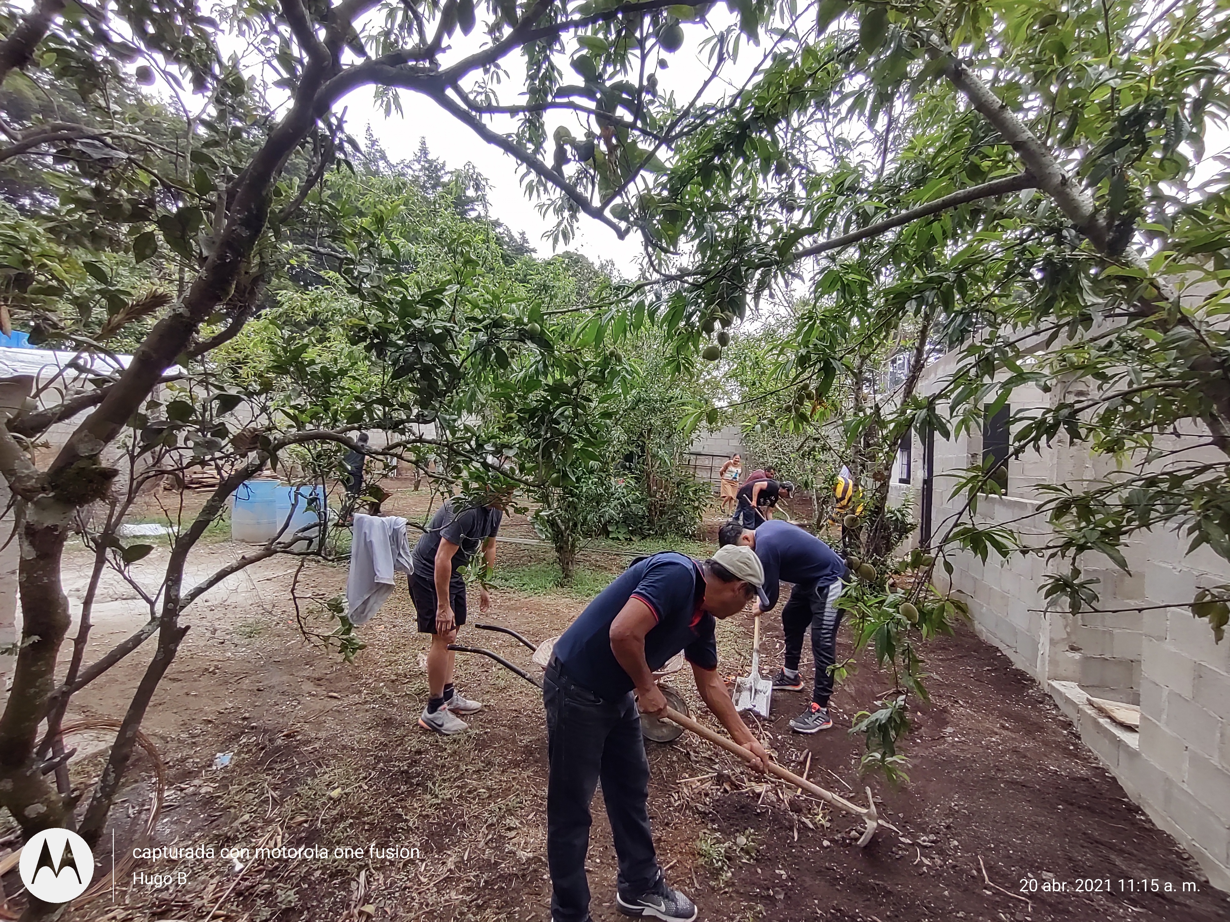 Centro de rehabilitacción CREA