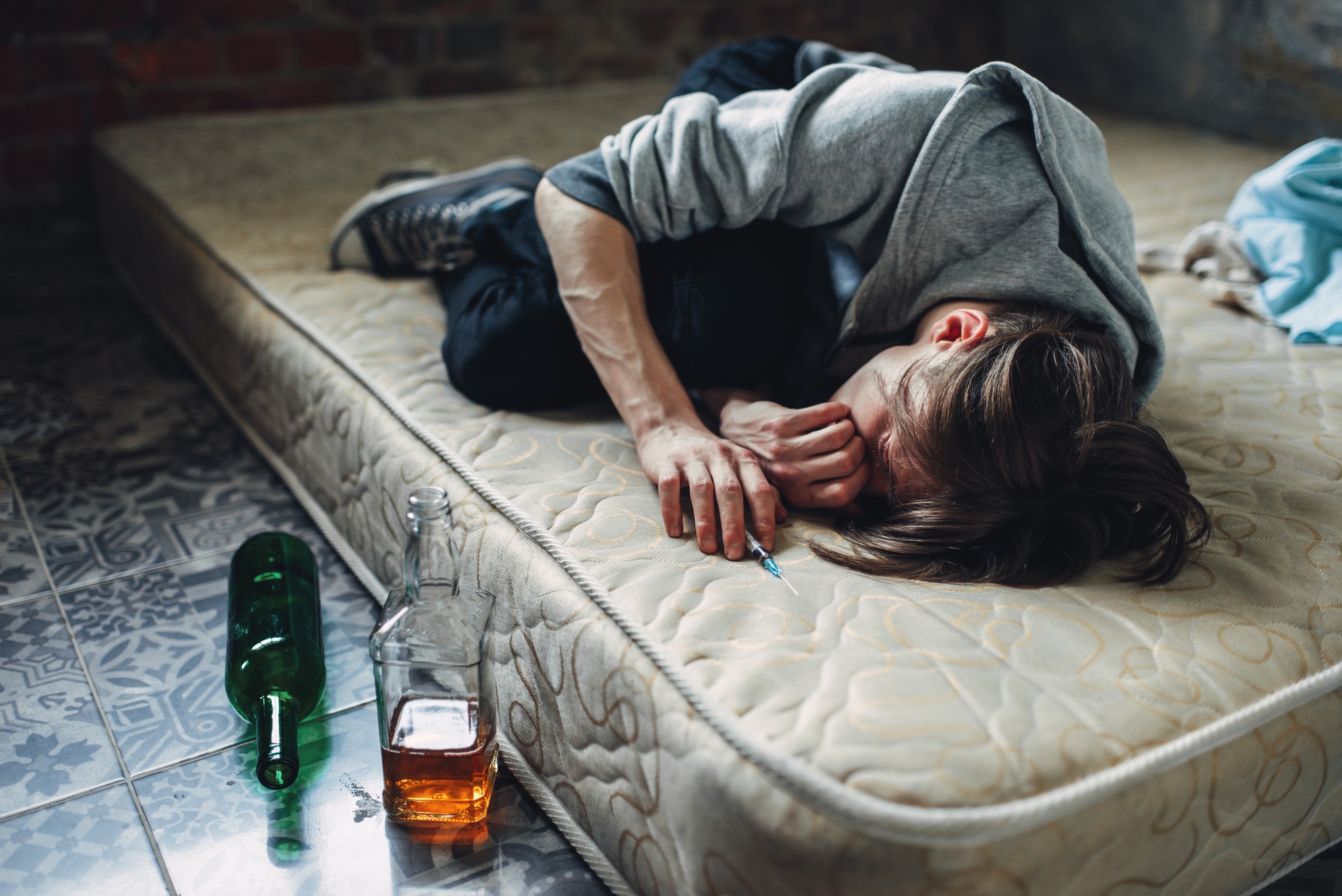 Alcohol: Efectos y sus consecuencias